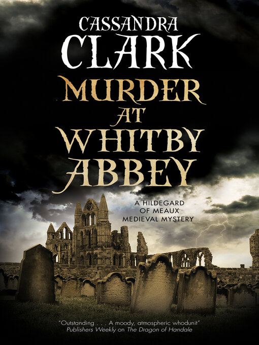 Title details for Murder at Beaulieu Abbey by Cassandra Clark - Available